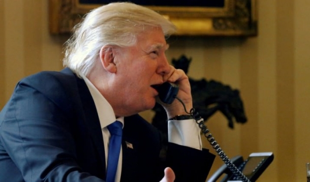 Kral Salman'dan Trump'a teşekkür