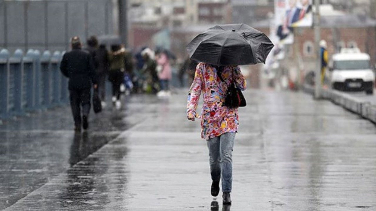 Meteoroloji'den pek çok il için sağanak uyarısı: Gök gürültülü olacak sıcaklıklar yükselecek!