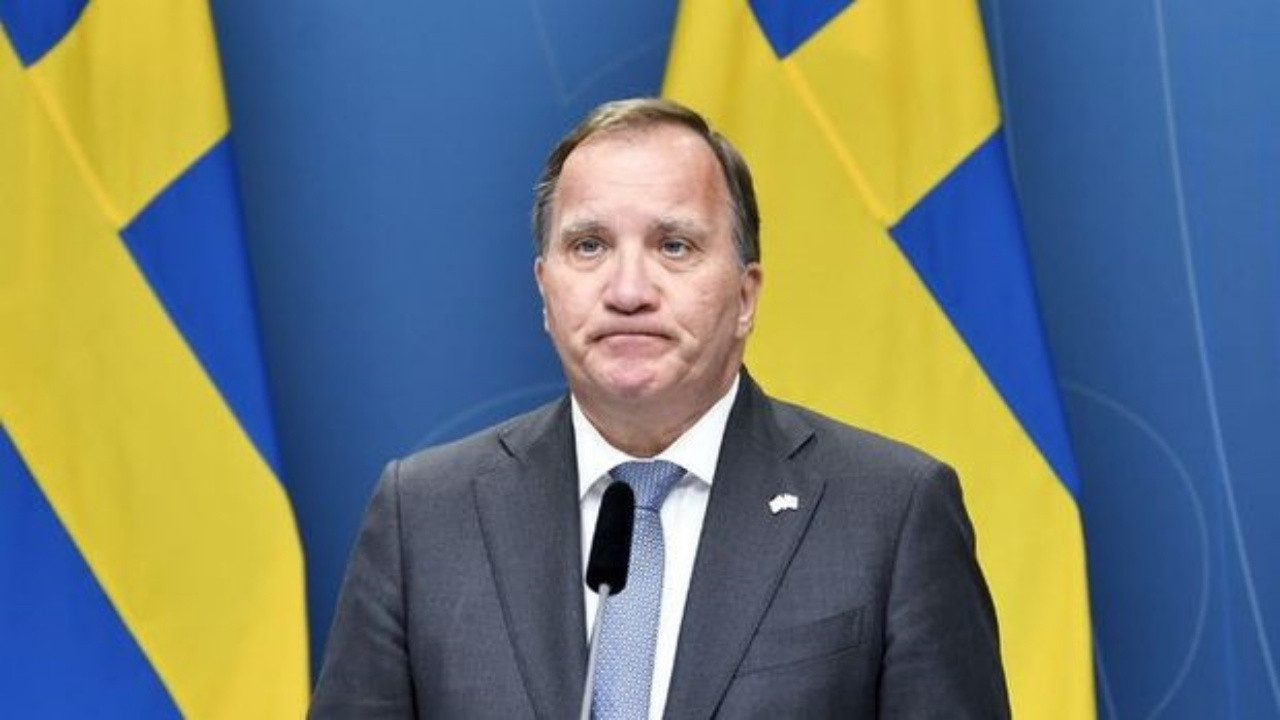İsveç'te deprem: Başbakan Lofven istifa etti!