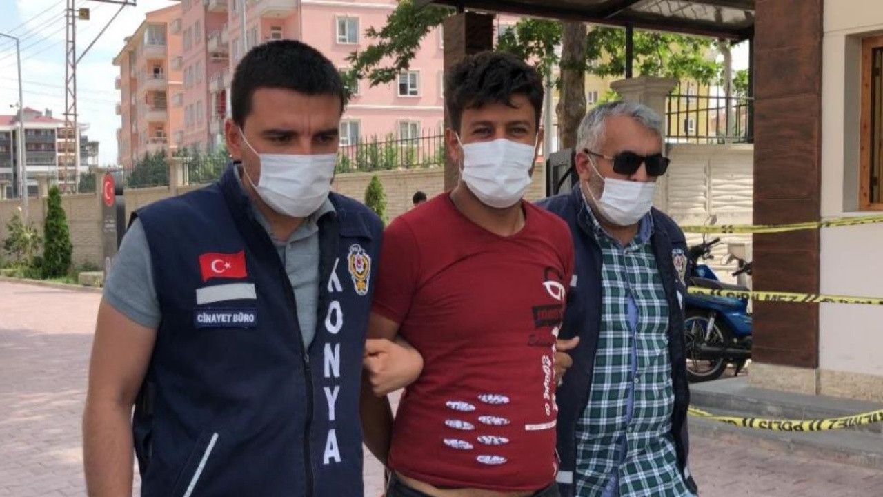 Karısıyla yasak aşkını evde bastı! Araziye götürüp öldürdükten sonra 'İçim rahatladı' dedi!