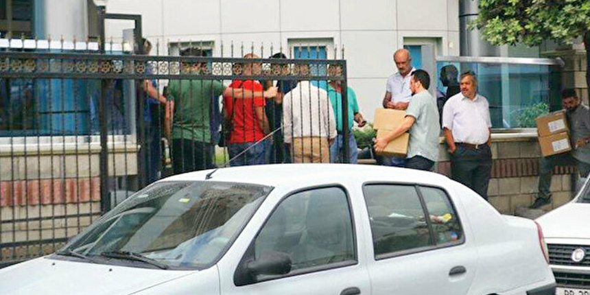 FETÖ'nün kamuya 5 bin kişi yerleştirme planı tek tek ortaya çıktı