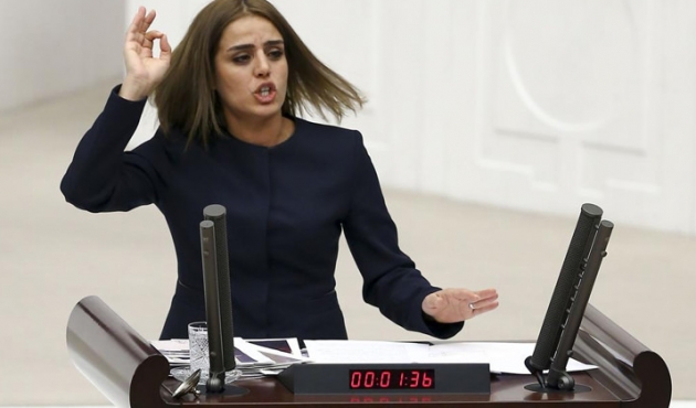 HDP Batman Milletvekili gözaltına alındı!