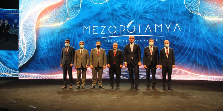 Türkiye'de ilk! Bölgesel turizm markası Mezopotamya hayata geçiyor