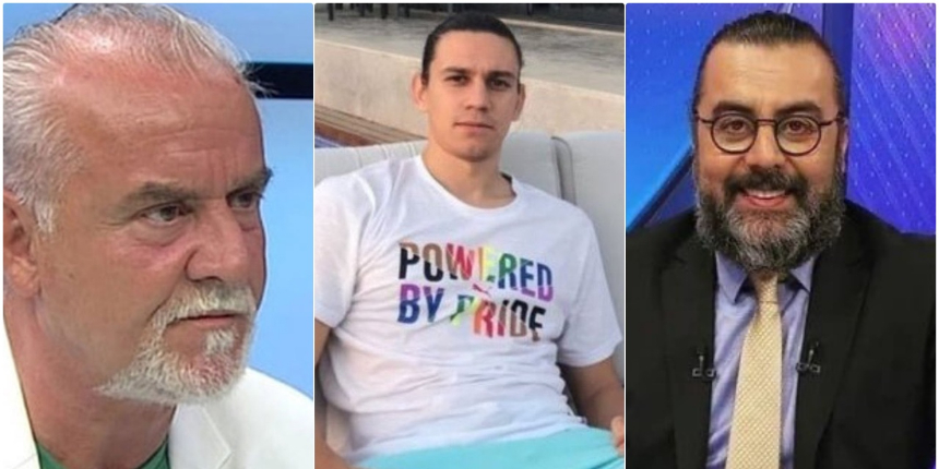 Milli futbolcu Taylan Antalyalı'nın giydiği "Pride" tişörtü olay oldu!