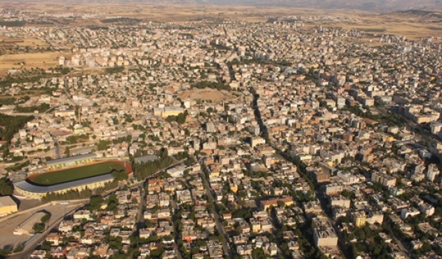 Samsat'ta korkutan deprem!