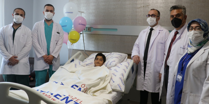 Yalova’da 13 Yaşındaki Hamza’nın Kalbine Korkuluk Saplandı! Mucize Kurtuluş Türkiye’de Bir İlki Yaşattı!