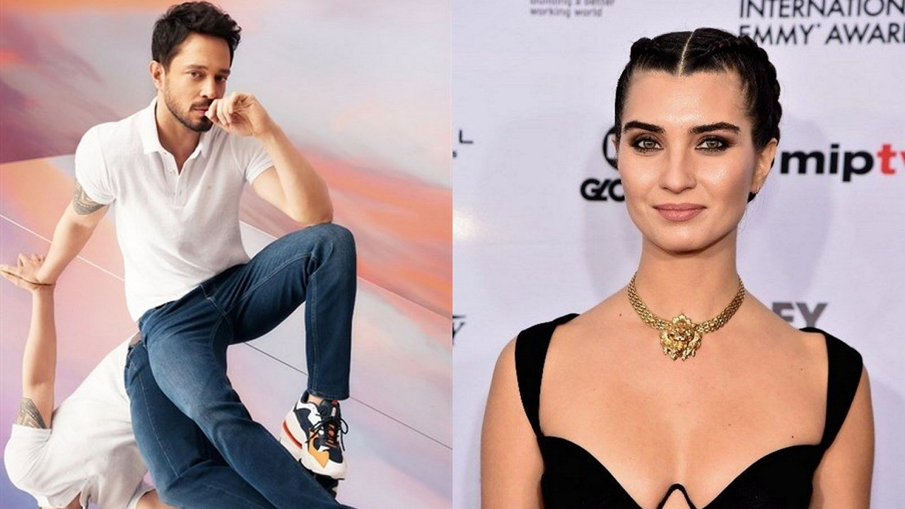 Tuba Büyüküstün'ün Yeni Partneri Murat Boz Oldu! İşte Birlikte Oynayacakları Dizinin Konusu