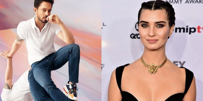 Tuba Büyüküstün'ün Yeni Partneri Murat Boz Oldu! İşte Birlikte Oynayacakları Dizinin Konusu