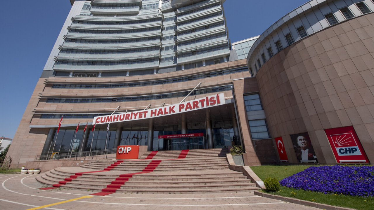 Polise 'zorba' diyen CHP'ye İçişleri'nden tepki