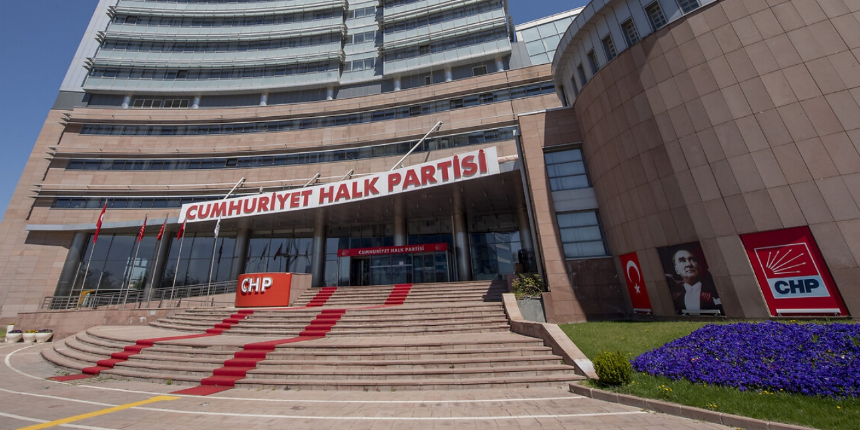 Polise 'zorba' diyen CHP'ye İçişleri'nden tepki