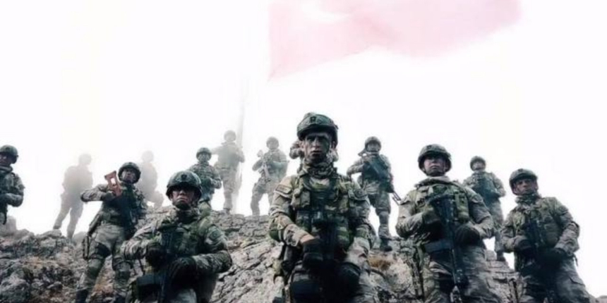 MSB, Kara Kuvvetleri Komutanlığının 2230'uncu yıl dönümünü özel video ile kutladı!