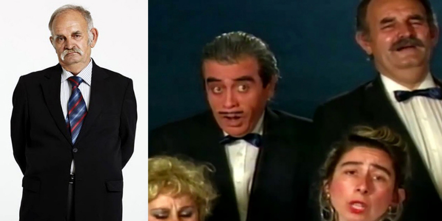Olacak O Kadar'ın efsane ismi ünlü oyuncu Ali Demirel vefat etti