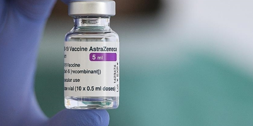 İkinci doz AstraZeneca aşısından dakikalar sonra öldü