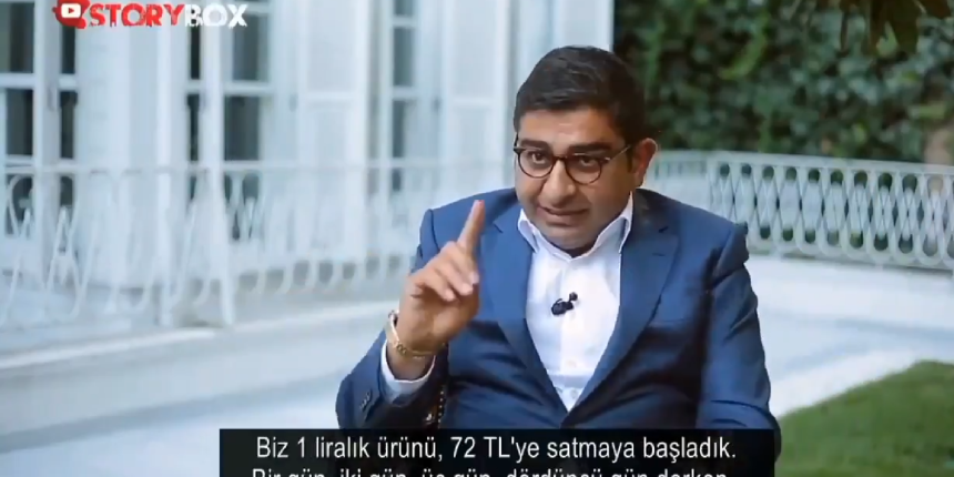 Sezgin Baran Korkmaz köylüleri nasıl dolandırdığını anlatmış