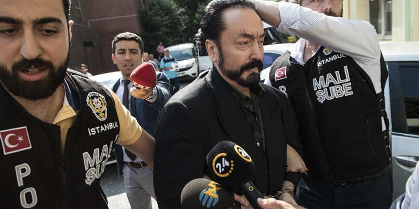 TMSF, Adnan Oktar'ın mallarını satışa çıkardı