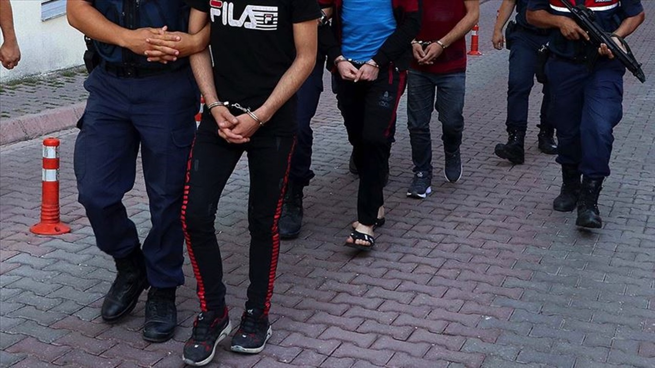 Ankara'da dev DEAŞ operasyonu! 26 kişi gözaltında...