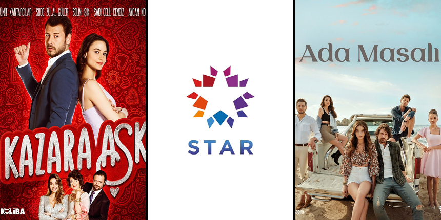 8 Diziyi Final Yaptıran Star TV’den 2 Dizilik Cevap Geldi! Ada Masalı’ndan sonra Kazara Aşk Reyting Tablosunu Yerle Bir Etti! Tebrik Mesajları Yağdı!