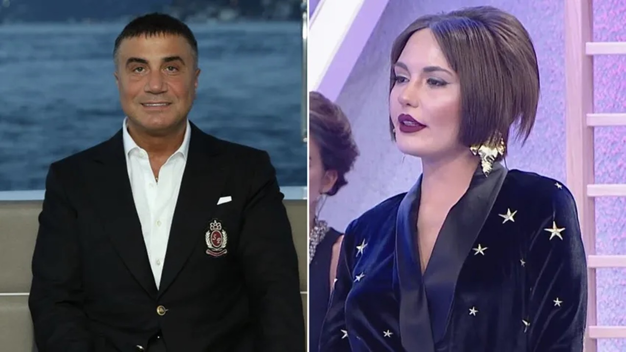 Bahar Candan Sedat Peker ile ilgili öyle bir laf etti ki! Alay konusu oldu! - En Son Magazin Haberleri