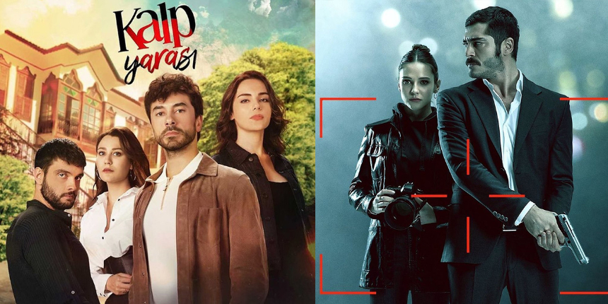 Kalp Yarası Dizisi Maraşlı'nın Fişini Tamamen Çekti! Reytingler Alt Üst Oldu! Maraşlı Dizisi Kırmızı Alarm Vermeye Başladı!