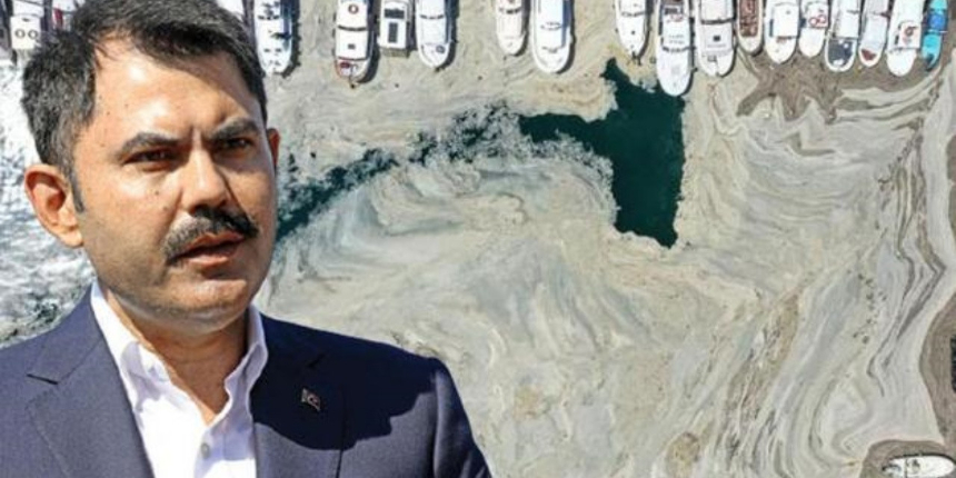 Müsilaj kabusuyla mücadele hız kesmiyor: Bakan Kurum yeni rakamı duyurdu!