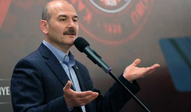 Bakan Soylu talimat verdi: "Bu şarkı yasaklanacak!