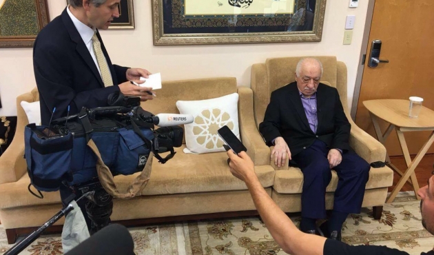 FETÖ içindeki gizli yapılanma: Devair-i Devlet