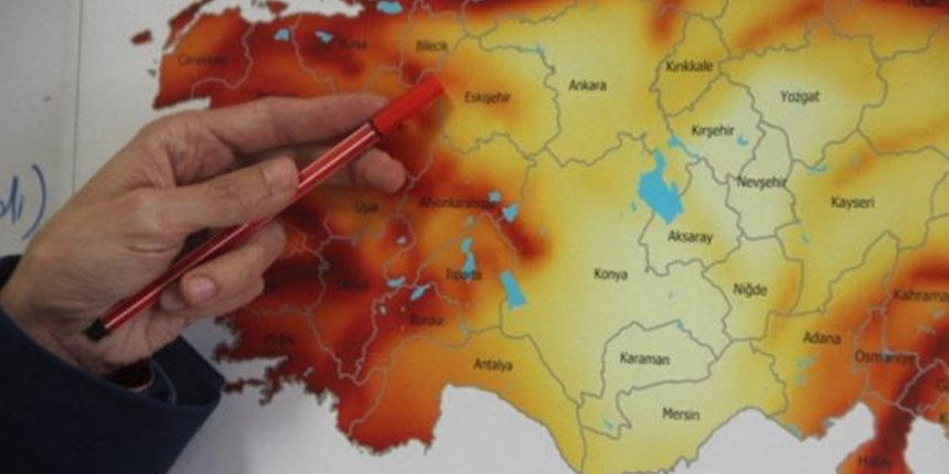 7 kent için deprem uyarısı! Tam 28 milyon kişi etkilenecek!