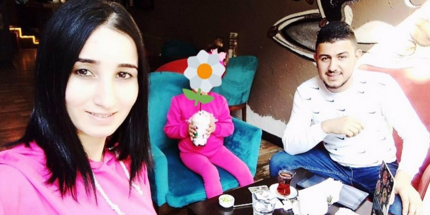 Elmalı davasında istismarcı anne ve üvey babanın fotoğrafı ortaya çıktı!