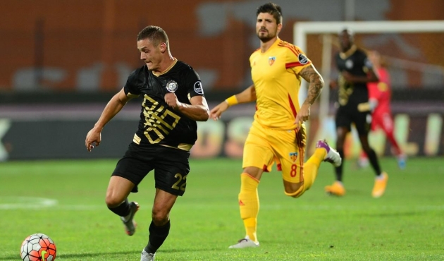 Kayserispor 1-Osmanlıspor 4