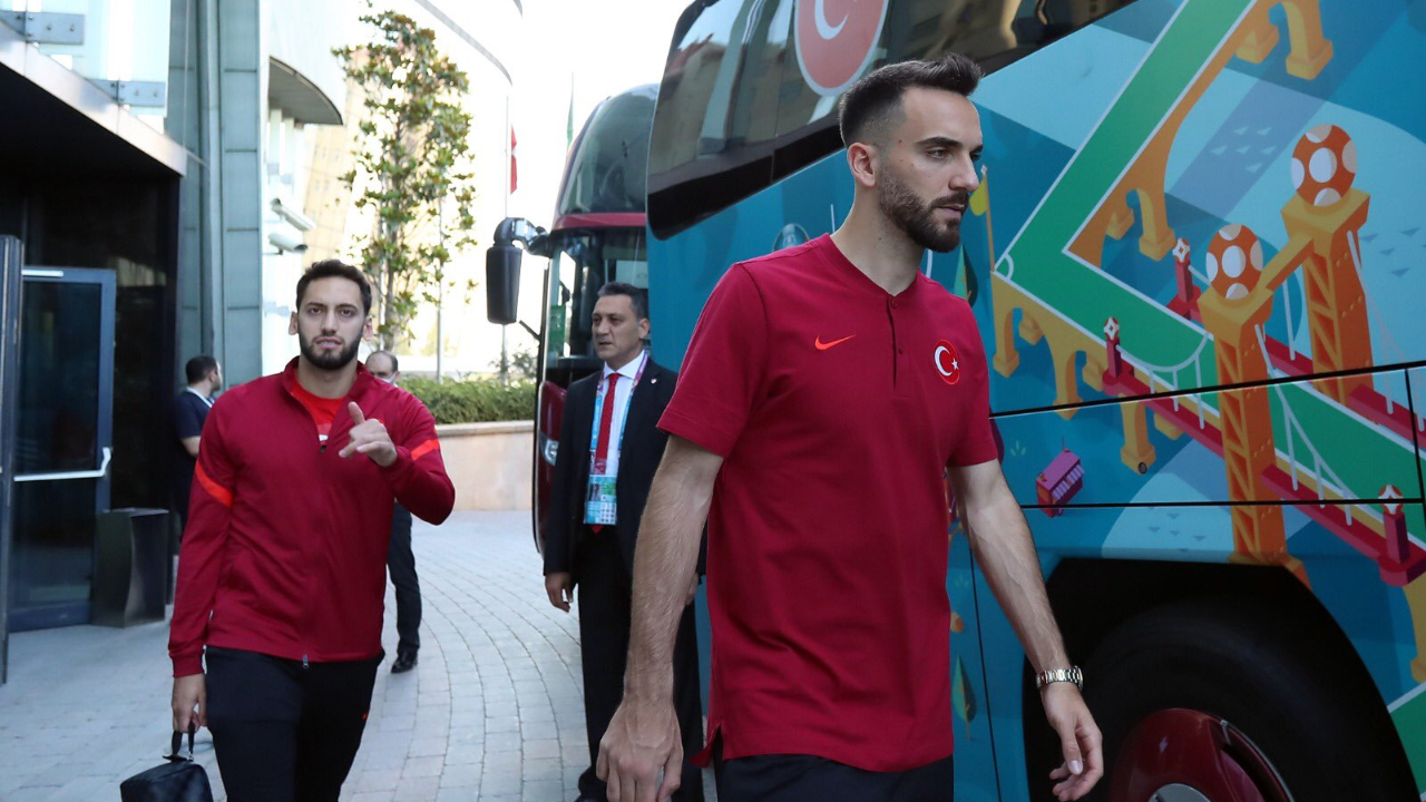 Kenan Karaman'ın tercihi Beşiktaş oldu, Milli futbolcunun transferi imzaya kaldı