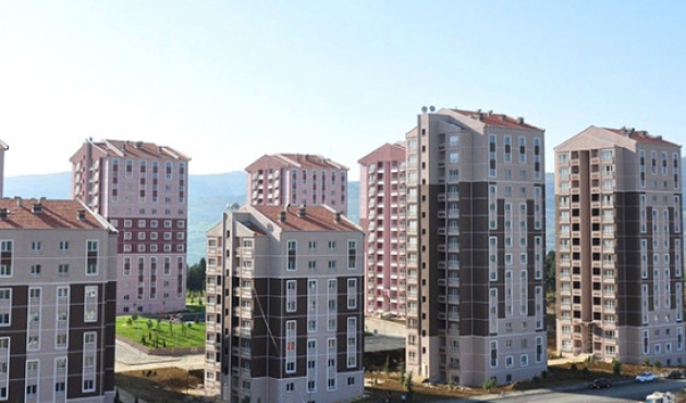 TOKİ'den emekliye 300 lira taksitle ev