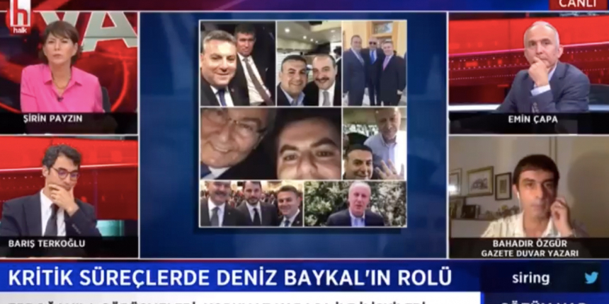 Baykal'a eski kanalında sert tepki: "Deniz Baykal üzerinden konuşulmalı"