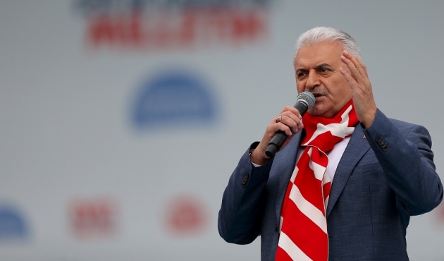 Başbakan Kılıçdaroğlu'nu Yenikapı ruhuyla vurdu!