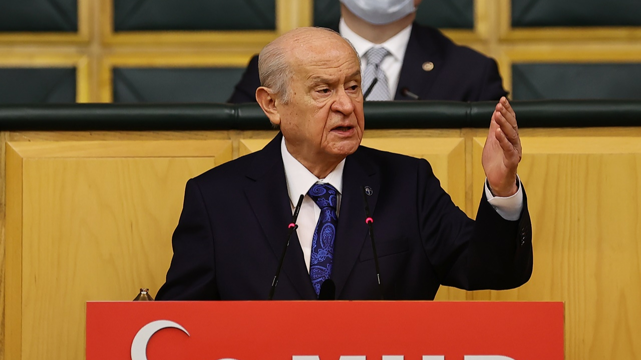 'Katarlılara sınavsız tıp' iddiası! Bahçeli: Kılıçdaroğlu gençlerden özür dilemek mecburiyetindedir