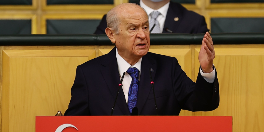 'Katarlılara sınavsız tıp' iddiası! Bahçeli: Kılıçdaroğlu gençlerden özür dilemek mecburiyetindedir