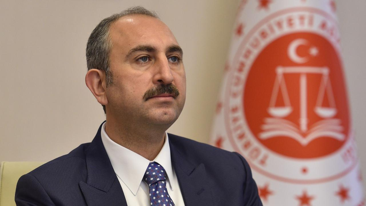 Adalet Bakanı Gül: HSK, Elmalı davası için inceleme başlattı