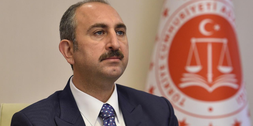 Adalet Bakanı Gül: HSK, Elmalı davası için inceleme başlattı
