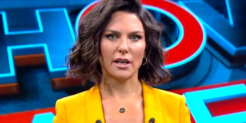 Show TV'den ayrılan Ece Üner'in Kanal D’ye transferi kesinleşti!