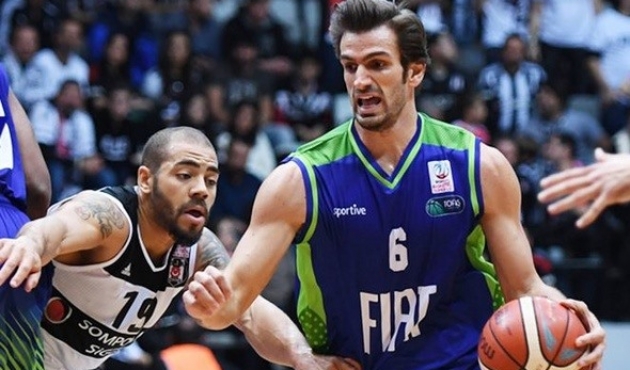 Beşiktaş son saniyede kazandı: Maç sonu olay çıktı