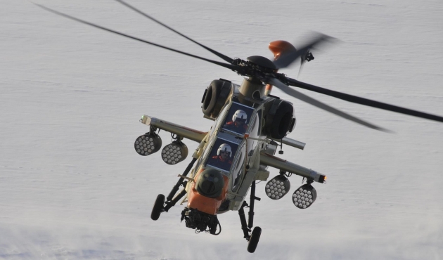 TSK, 20'nci ATAK helikopterine kavuştu