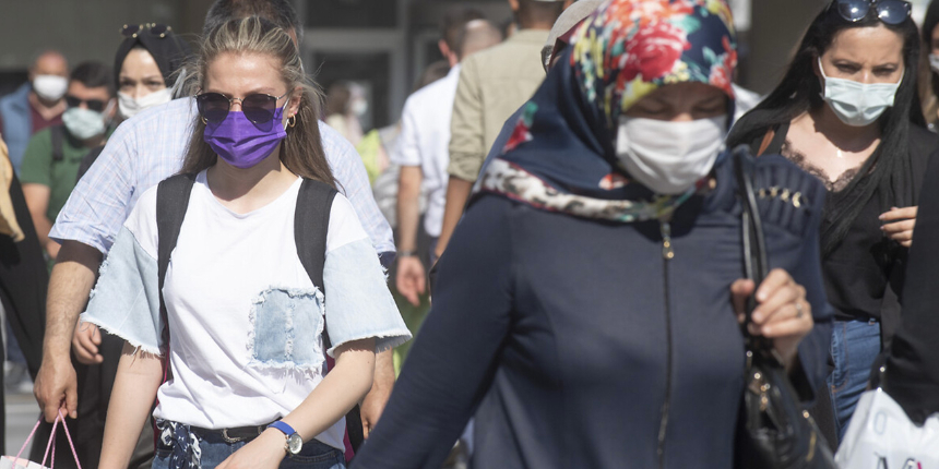 Delta varyantı kabusu KKTC'ye sıçradı! Toplam 99 ülke oldu