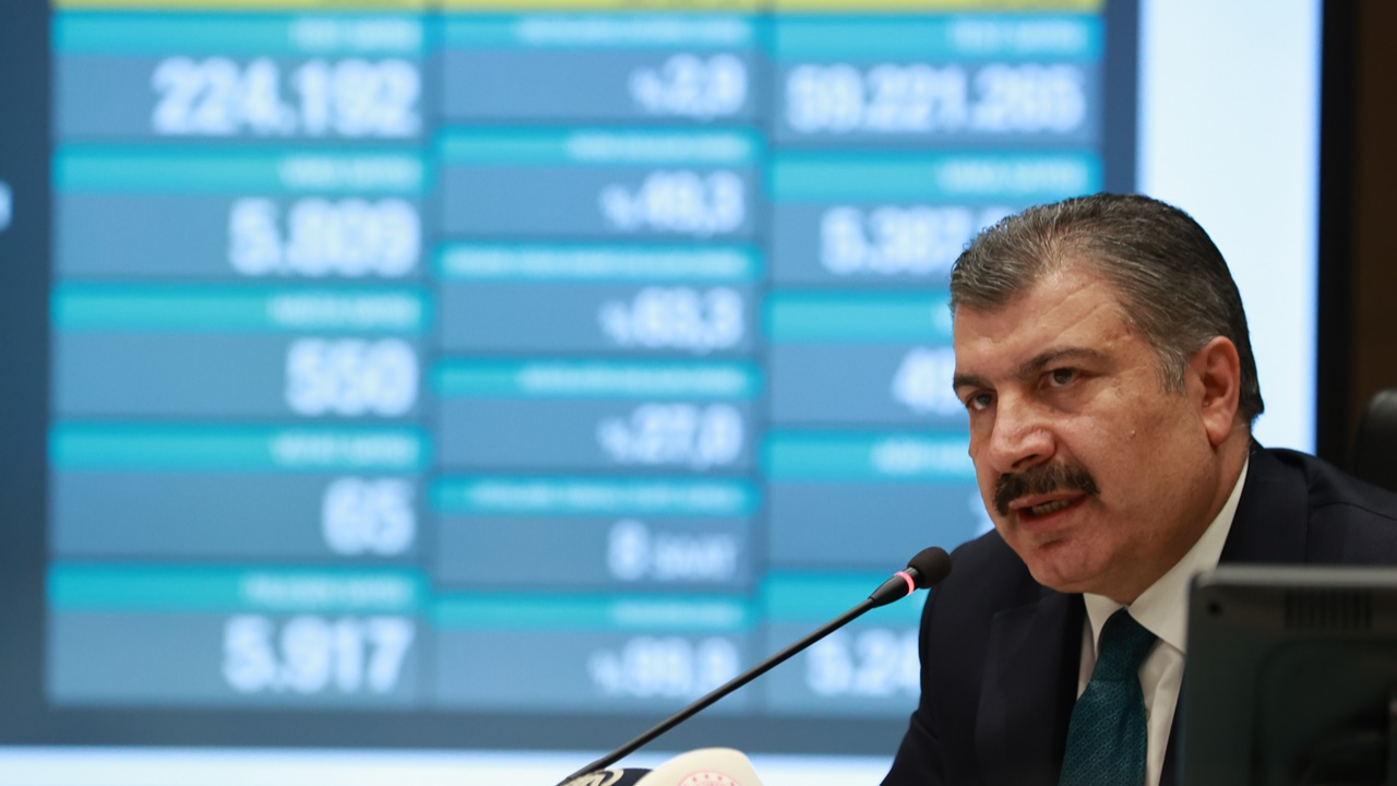 Bilim Kurulu bugün toplanıyor! Gündemde Delta varyantı ve 3. doz aşılar var