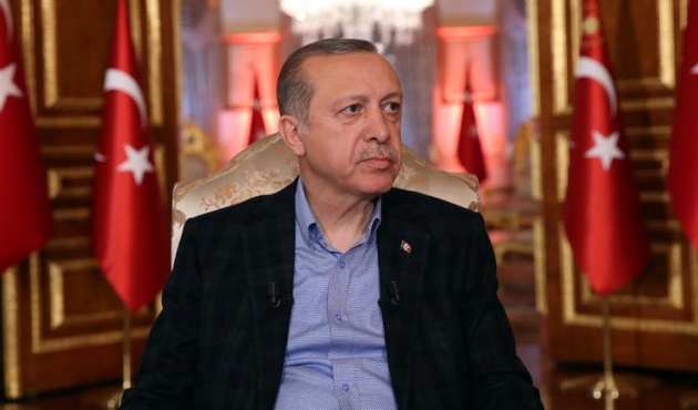 Cumhurbaşkanı Erdoğan'dan flaş referandum açıklaması!
