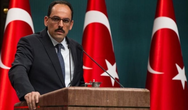Kalın CNN'e konuştu: "Suriye'de güvenli bölge olsa kimyasal saldırılar olmazdı"