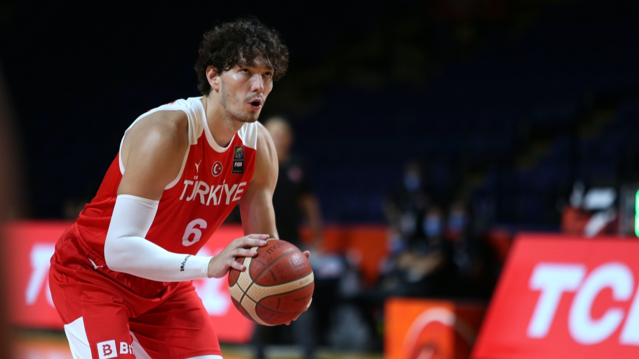 Cedi Osman coştu, A Milli Takım Tokyo 2020 elemelerine nefis başladı