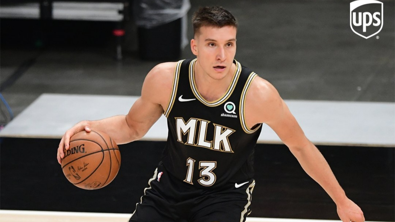 Milwaukee Bucks ile Atlanta Hawks Doğu Konferansı final serisi 2-2'ye geldi