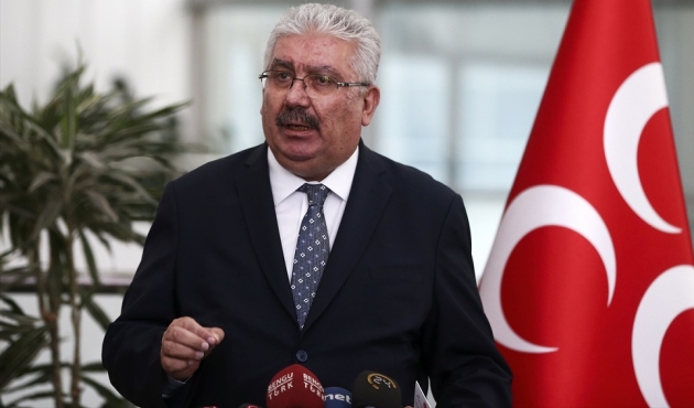 MHP'nin hedefinde Ahmet Hakan ve Murat Yetkin var!