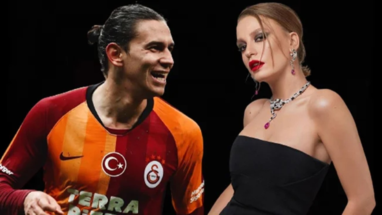Taylan Antalyalı'nın Serenay Sarıkaya mesajı ifşa oldu! Meğer yıllar önce...