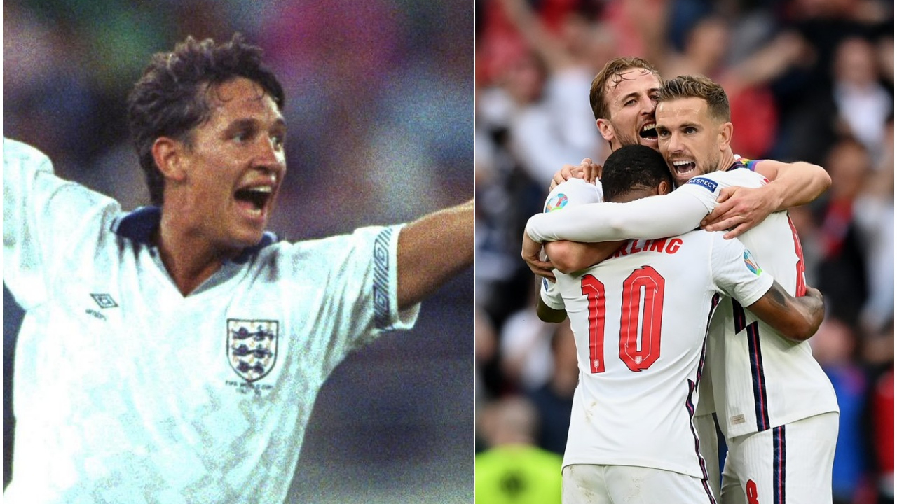 Gary Lineker'den "Her zaman Almanlar kazanır" düzeltmesi
