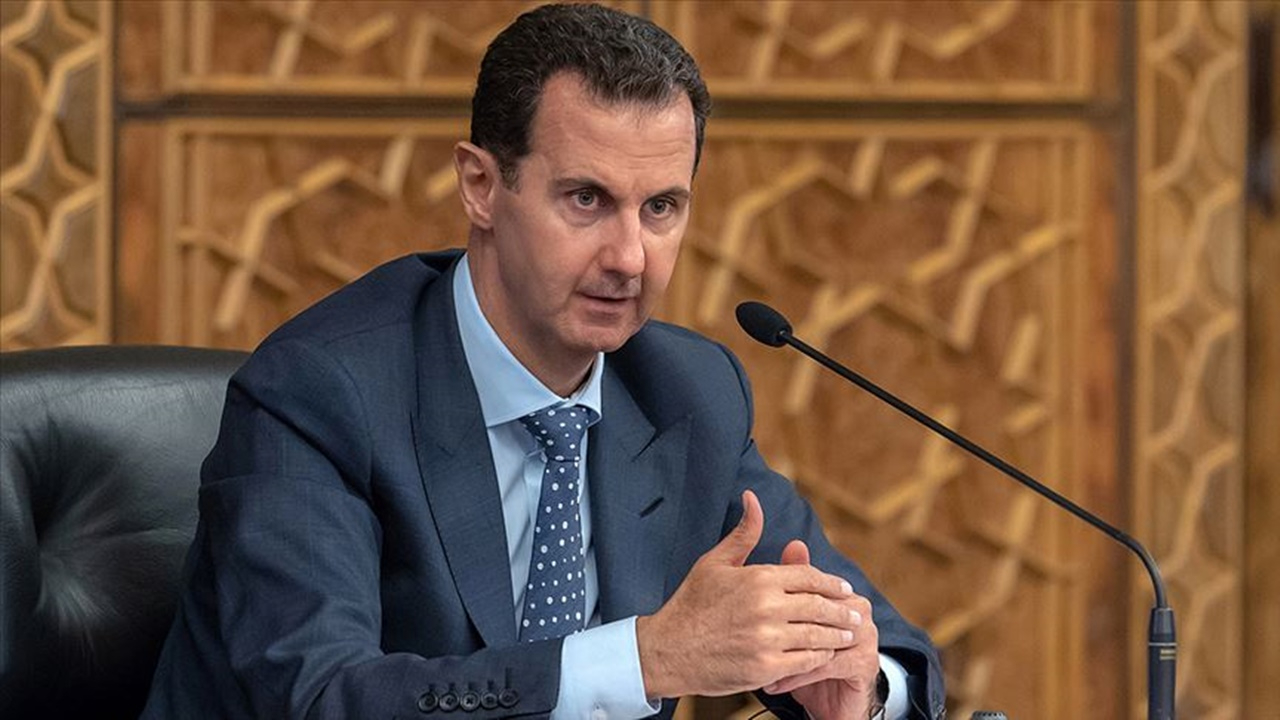 Putin'in yeni planı Esed'i zora düşürecek: Sığınma talebinde bulunacak